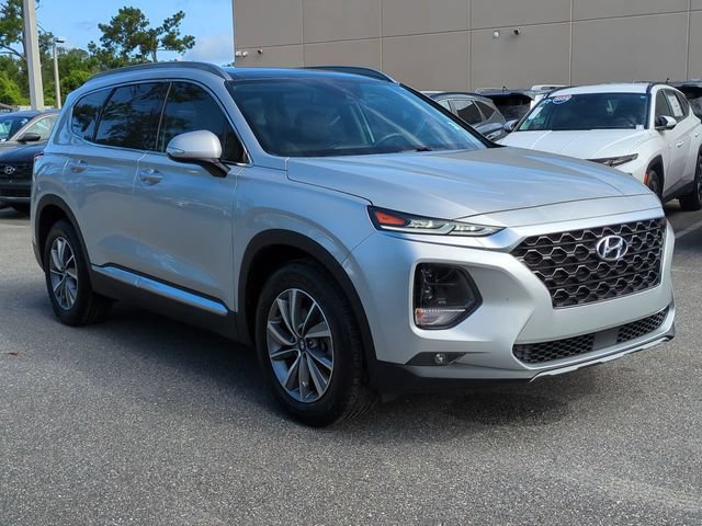 Used 2019 Hyundai Santa Fe Limited FWD image 3