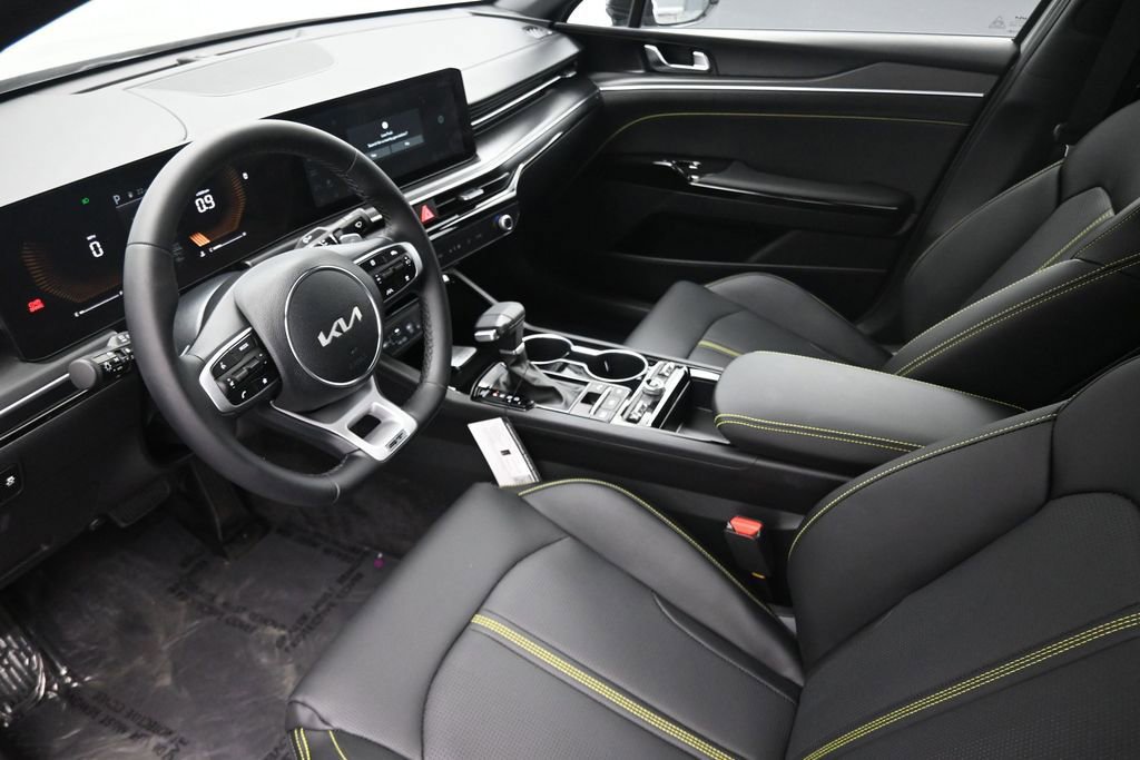 New 2026 Kia K5 GT FWD image 15