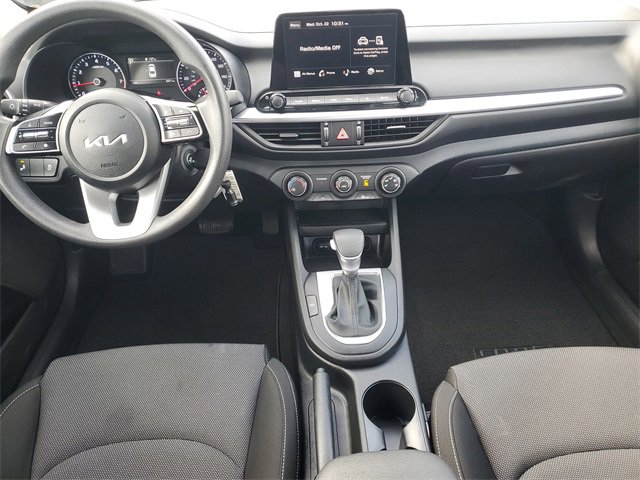 Certified 2023 Kia Forte LXS w/ LXS Technology Package image 10