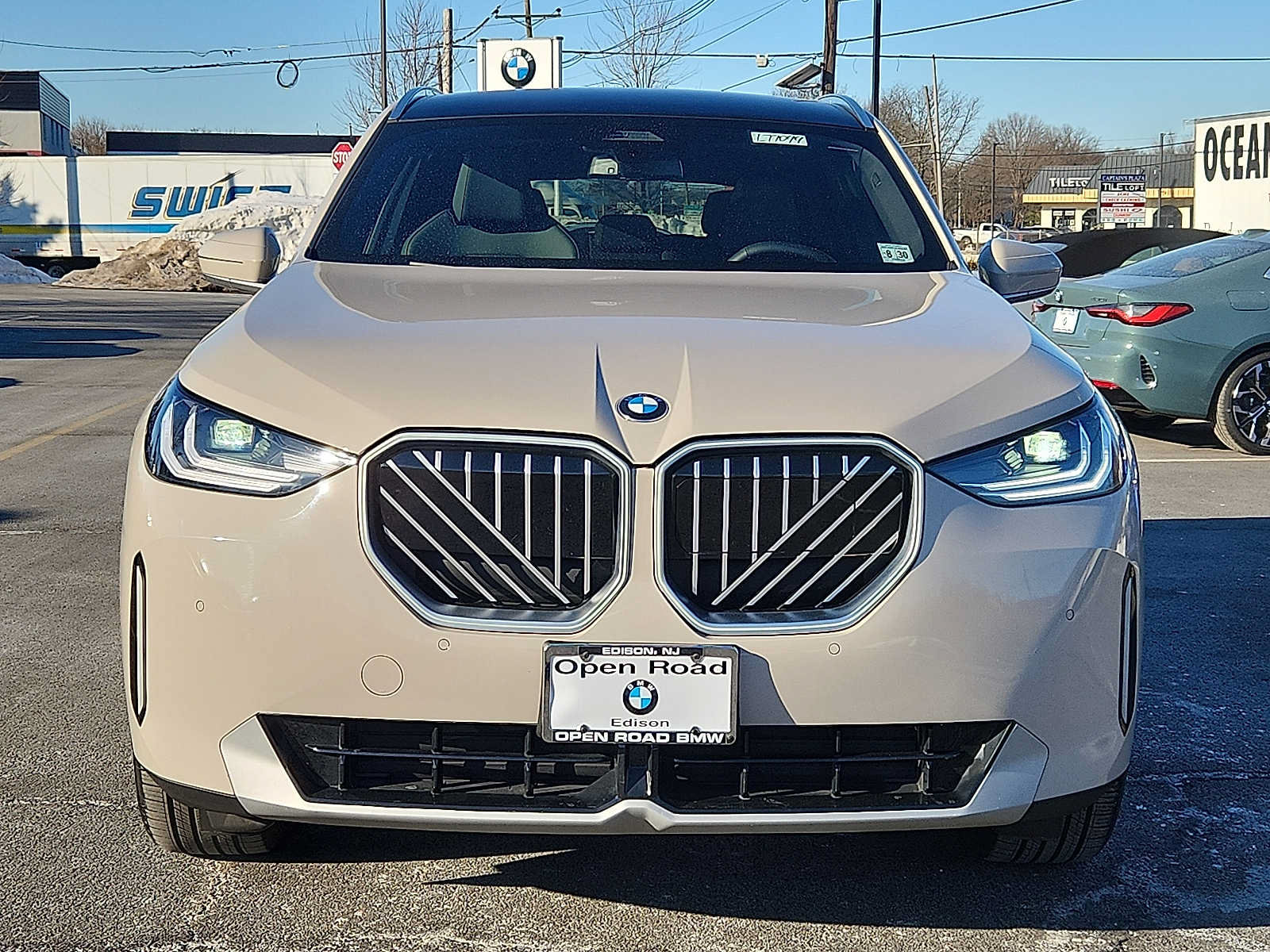 Used 2026 BMW X3 xDrive30i w/ Convenience Package AWD/4WD image 2