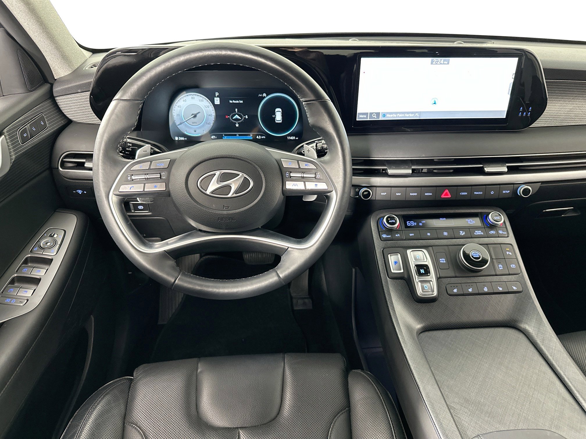 Used 2023 Hyundai Palisade Limited image 24