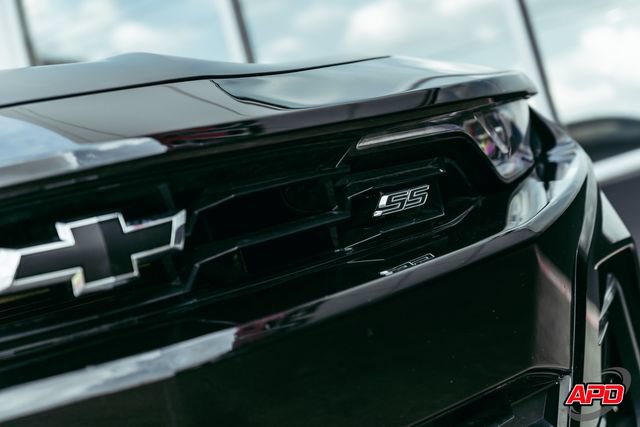 Used 2022 Chevrolet Camaro SS RWD image 28