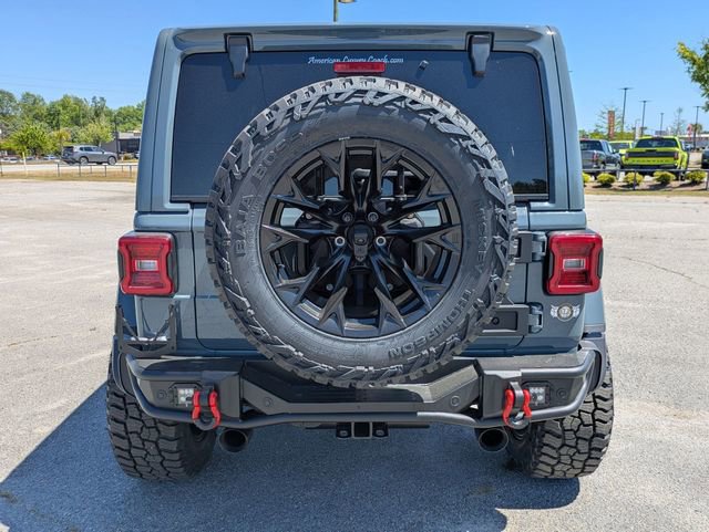 New 2026 Jeep Wrangler Willys image 7