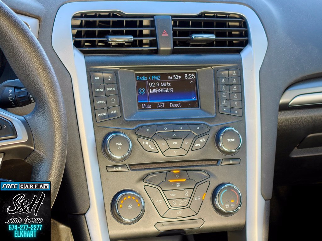 Used 2013 Ford Fusion SE FWD image 7