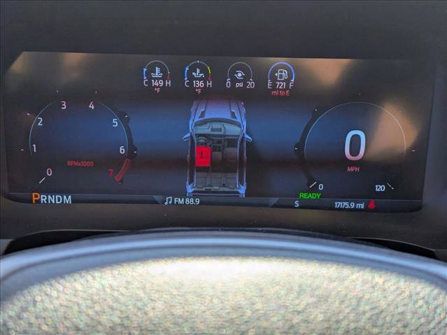 Certified 2025 Ford F150 XLT w/ Equipment Group 301A Standard image 11