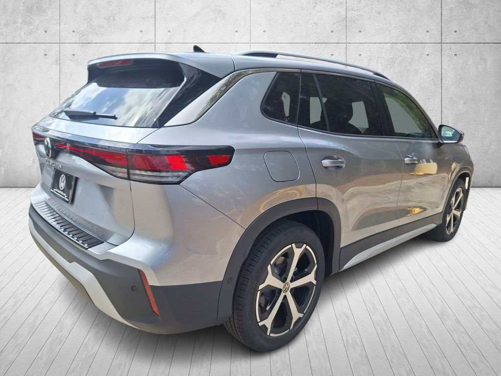 New 2026 Volkswagen Tiguan SE image 5