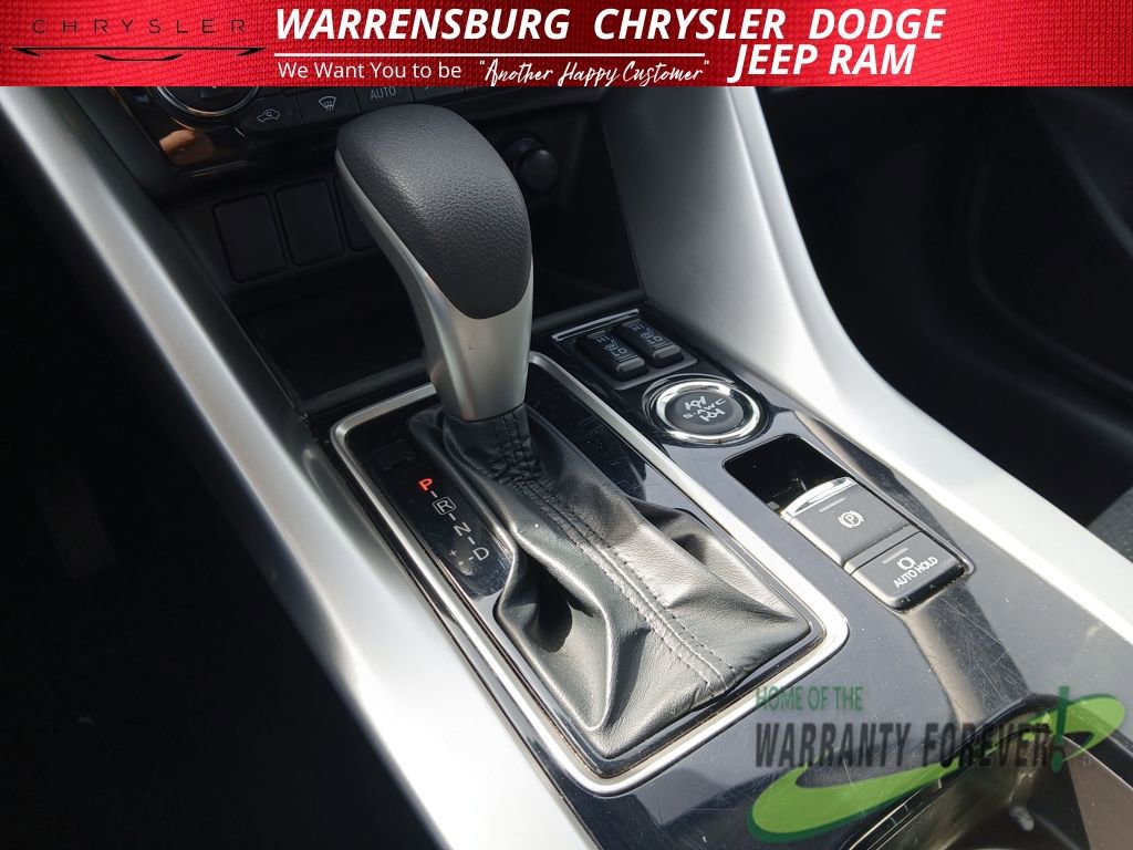 Used 2025 Mitsubishi Eclipse Cross SE AWD/4WD image 28