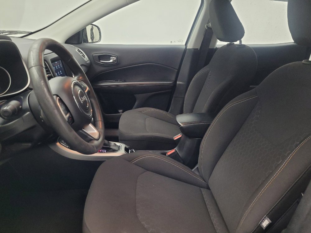 Used 2021 Jeep Compass Sport FWD image 17