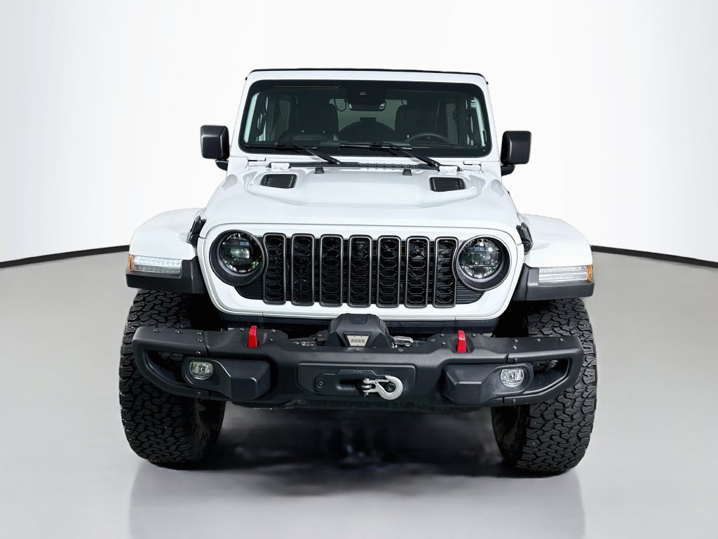 Used 2024 Jeep Wrangler Unlimited Rubicon AWD/4WD image 2