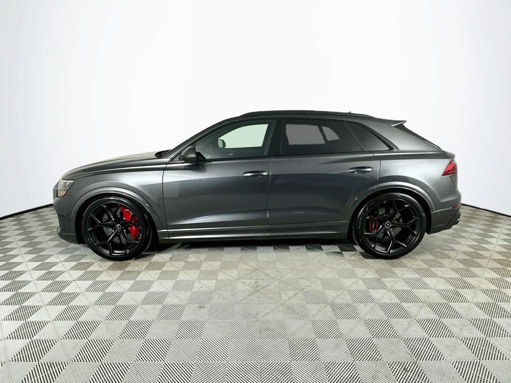 Used 2025 Audi RS Q8 performance AWD/4WD image 4