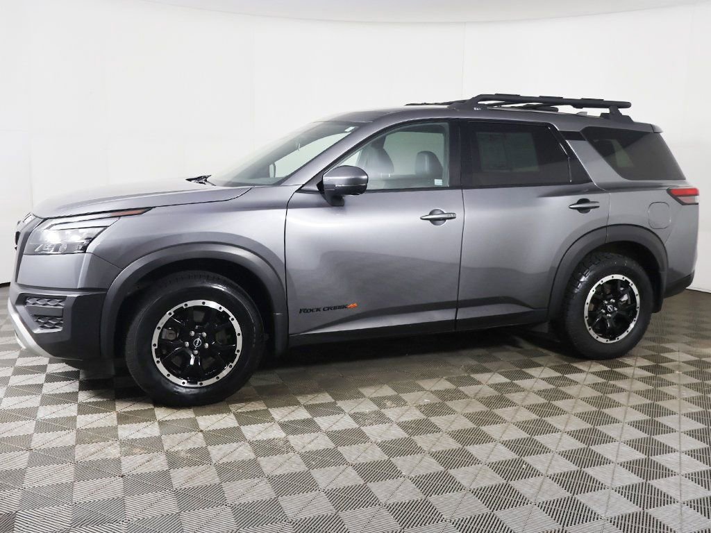 Used 2023 Nissan Pathfinder Rock Creek image 18