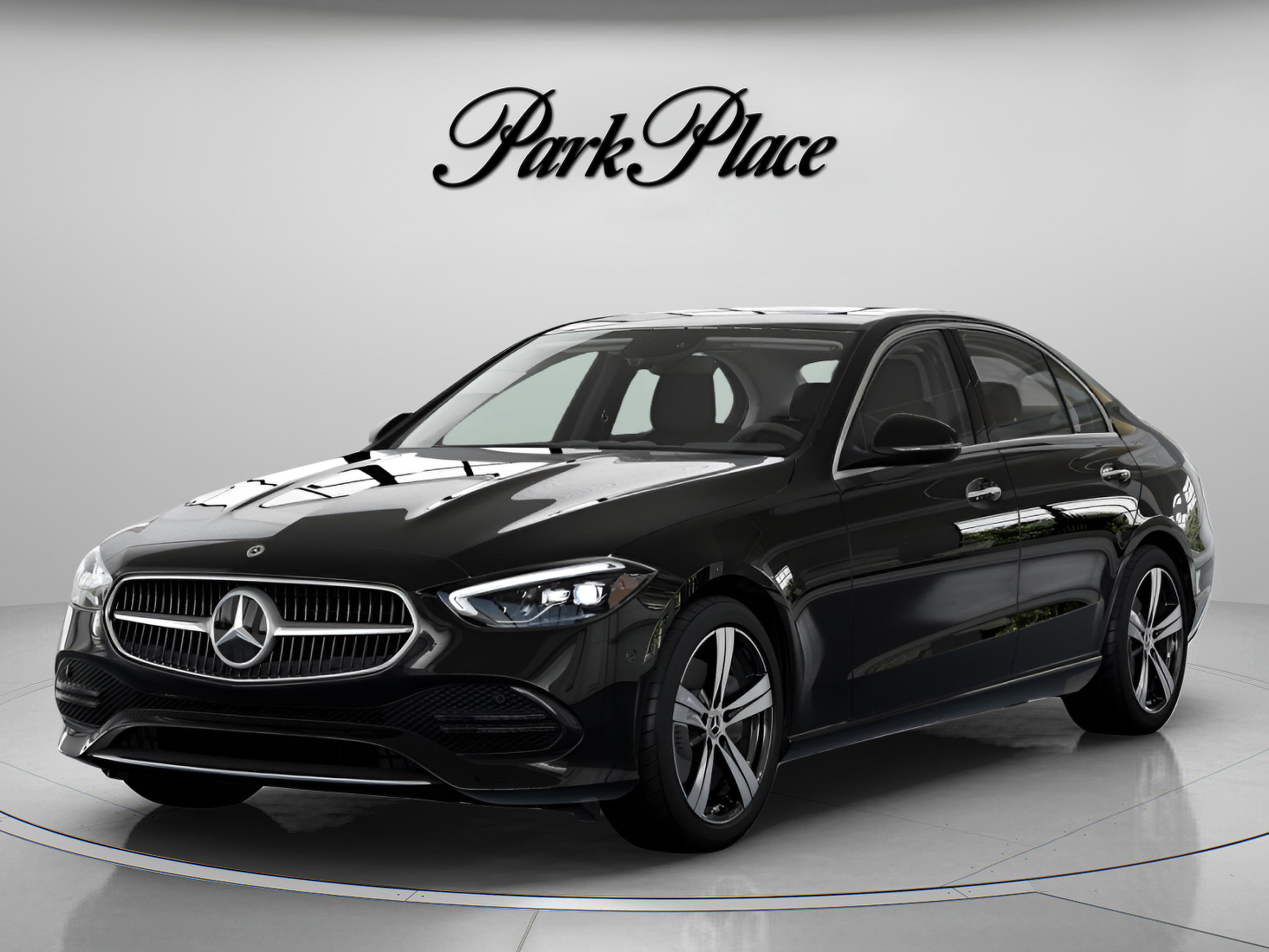 Certified 2025 Mercedes-Benz C 300 Sedan image 39