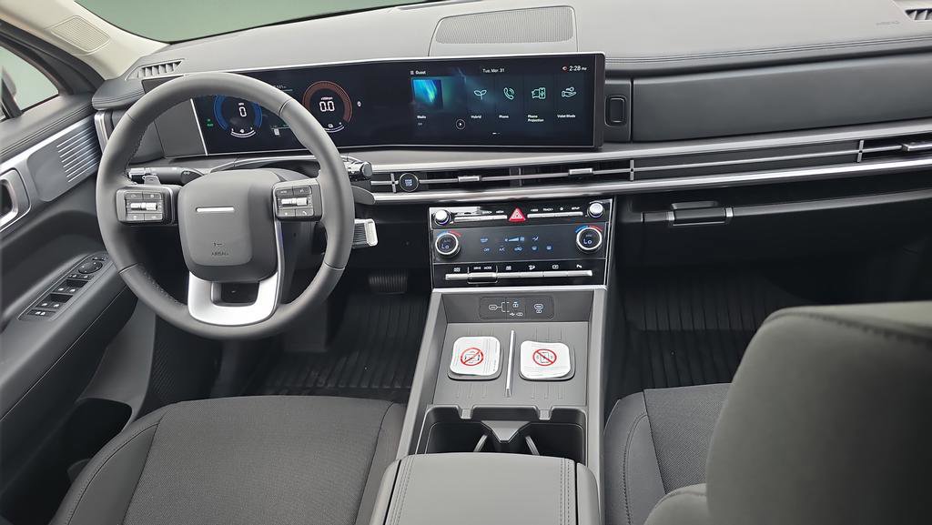 New 2026 Hyundai Santa Fe SE AWD/4WD image 11