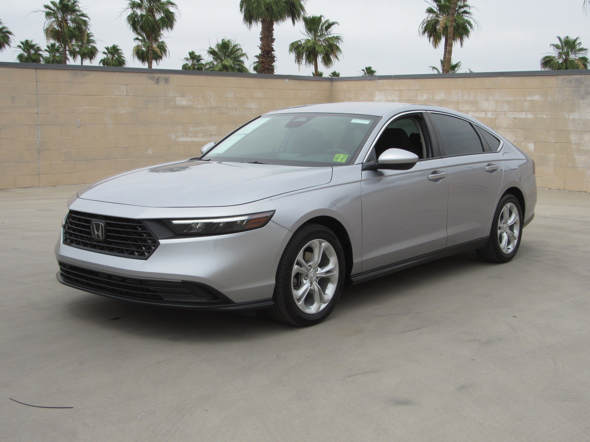 Certified 2023 Honda Accord LX