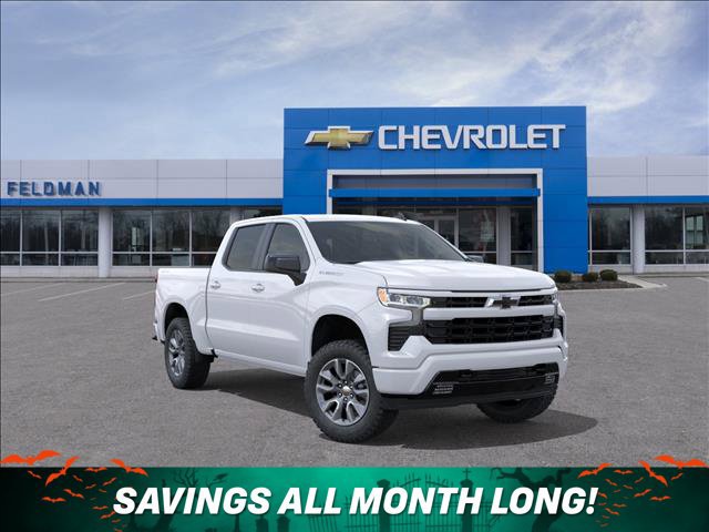 New 2026 Chevrolet Silverado 1500 RST w/ All Star Edition Plus