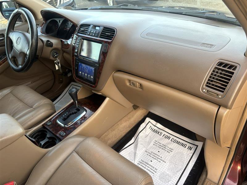 Used 2001 Acura MDX Touring image 26