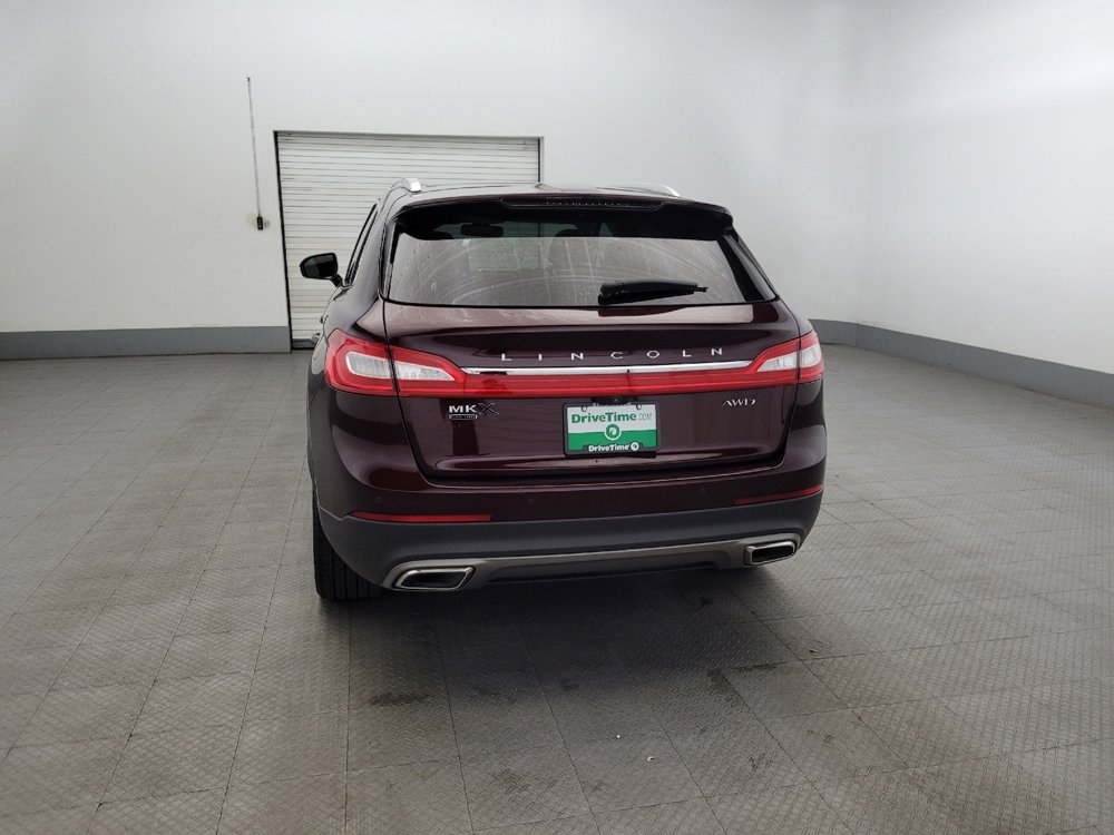 Used 2018 Lincoln MKX Black Label w/ Enhanced Security Package image 6