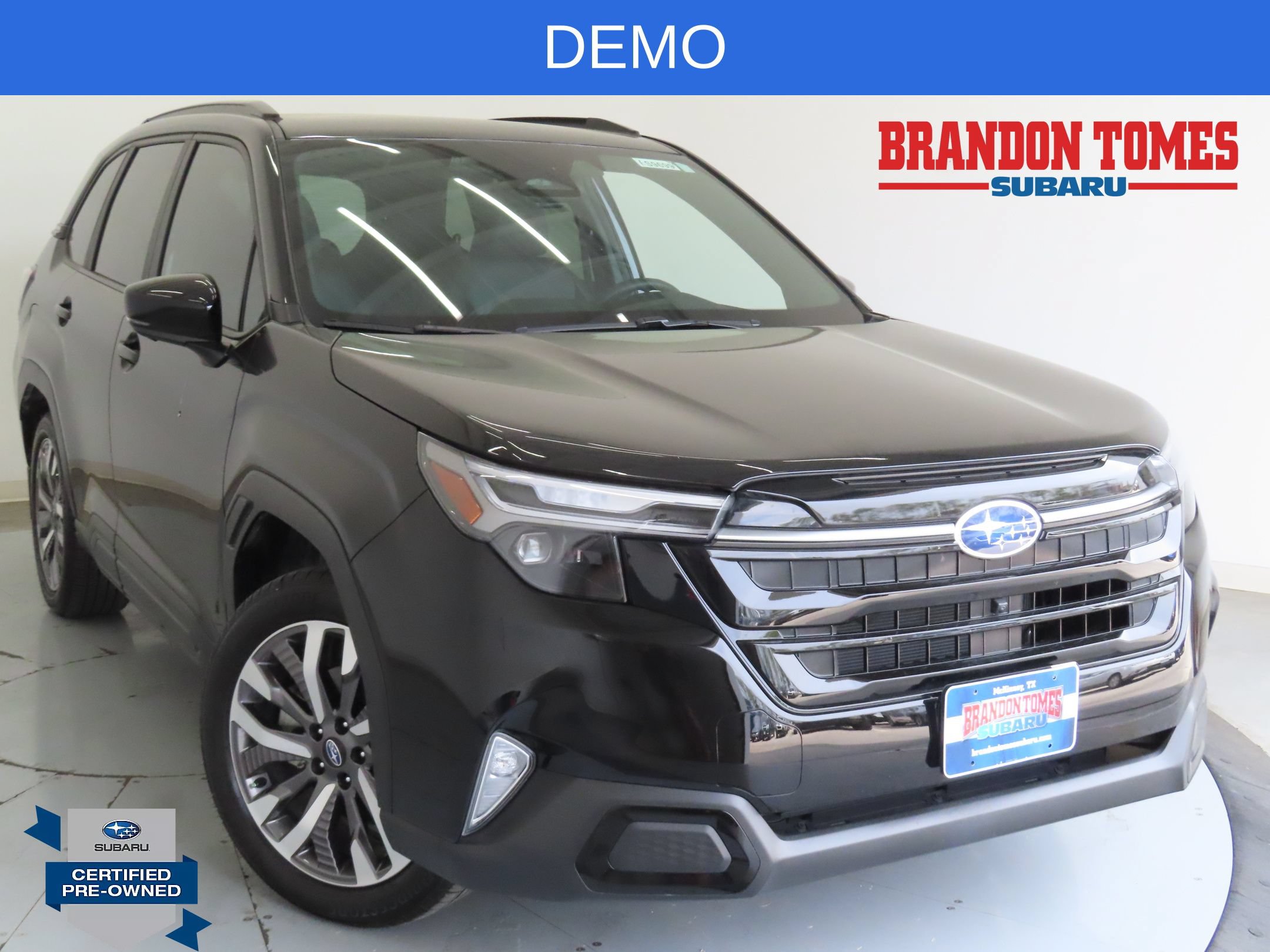 Used 2026 Subaru Forester Touring