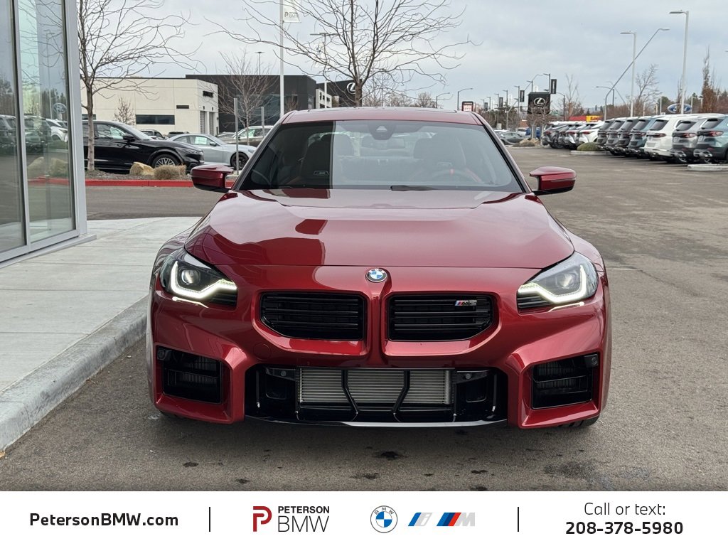 New 2026 BMW M2 w/ Lighting Package image 10