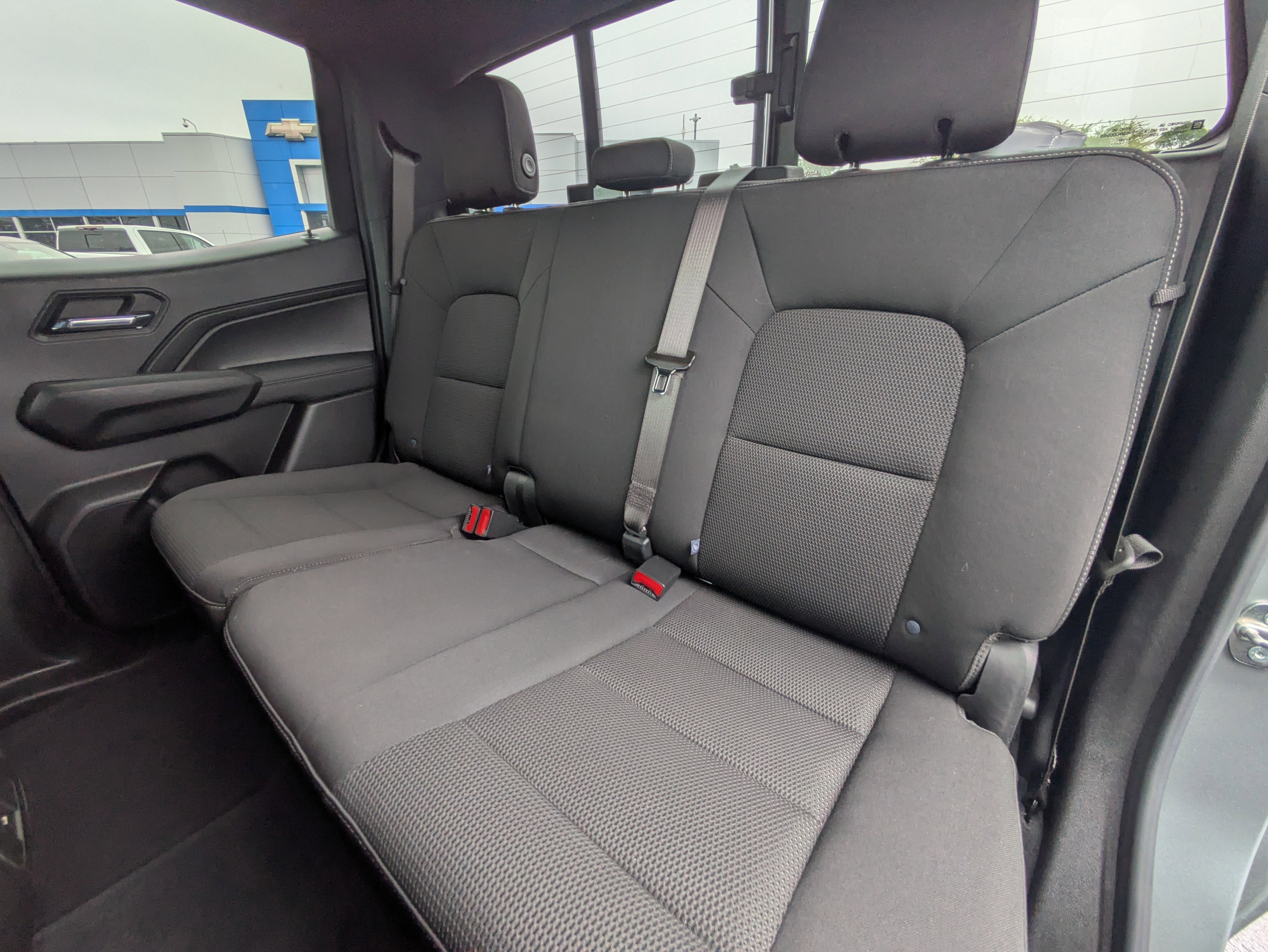 Used 2023 Chevrolet Colorado LT w/ LT Convenience Package II image 7