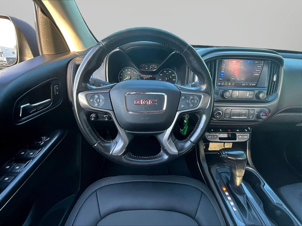 Used 2019 GMC Canyon All Terrain w/ Trailering Package AWD/4WD image 9