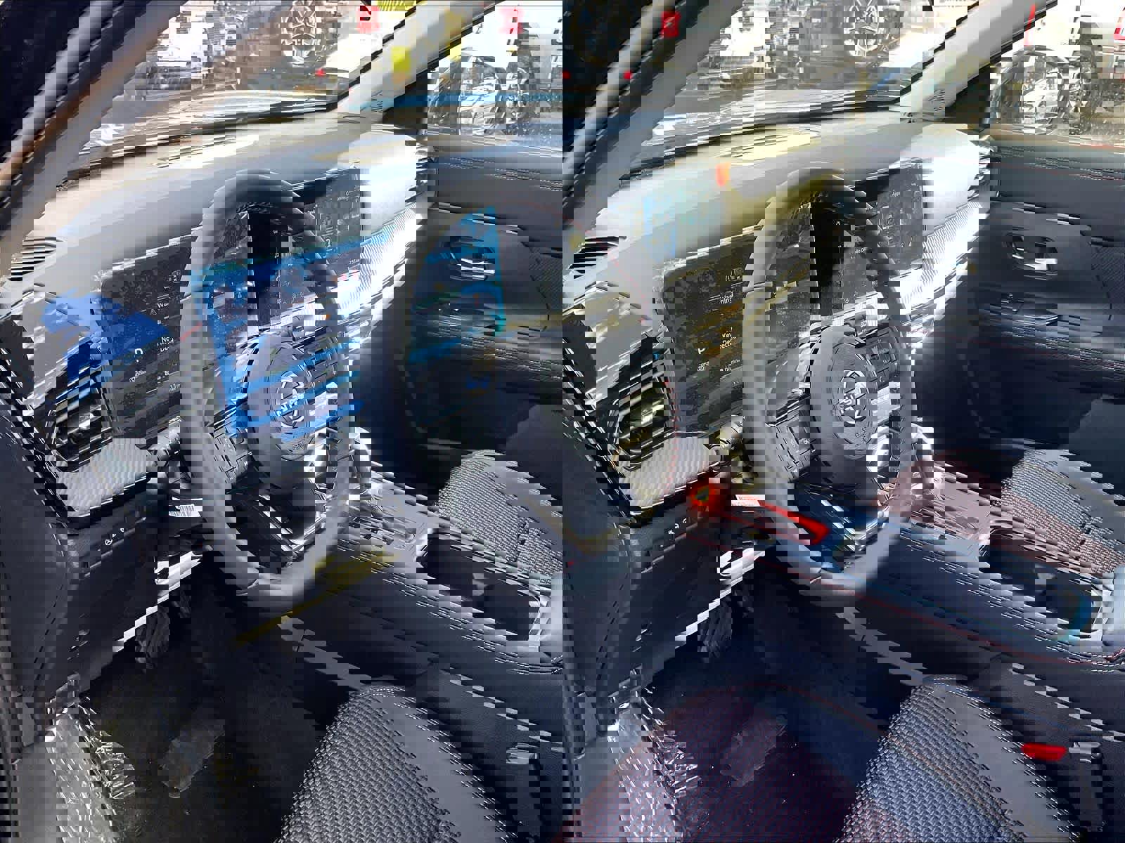 New 2026 Nissan Kicks SR w/ SR Premium Package image 9