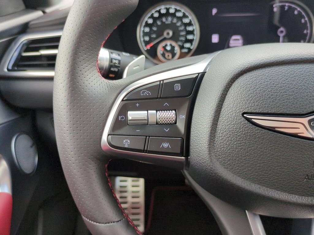 New 2026 Genesis G70 3.3T Sport Prestige RWD image 20