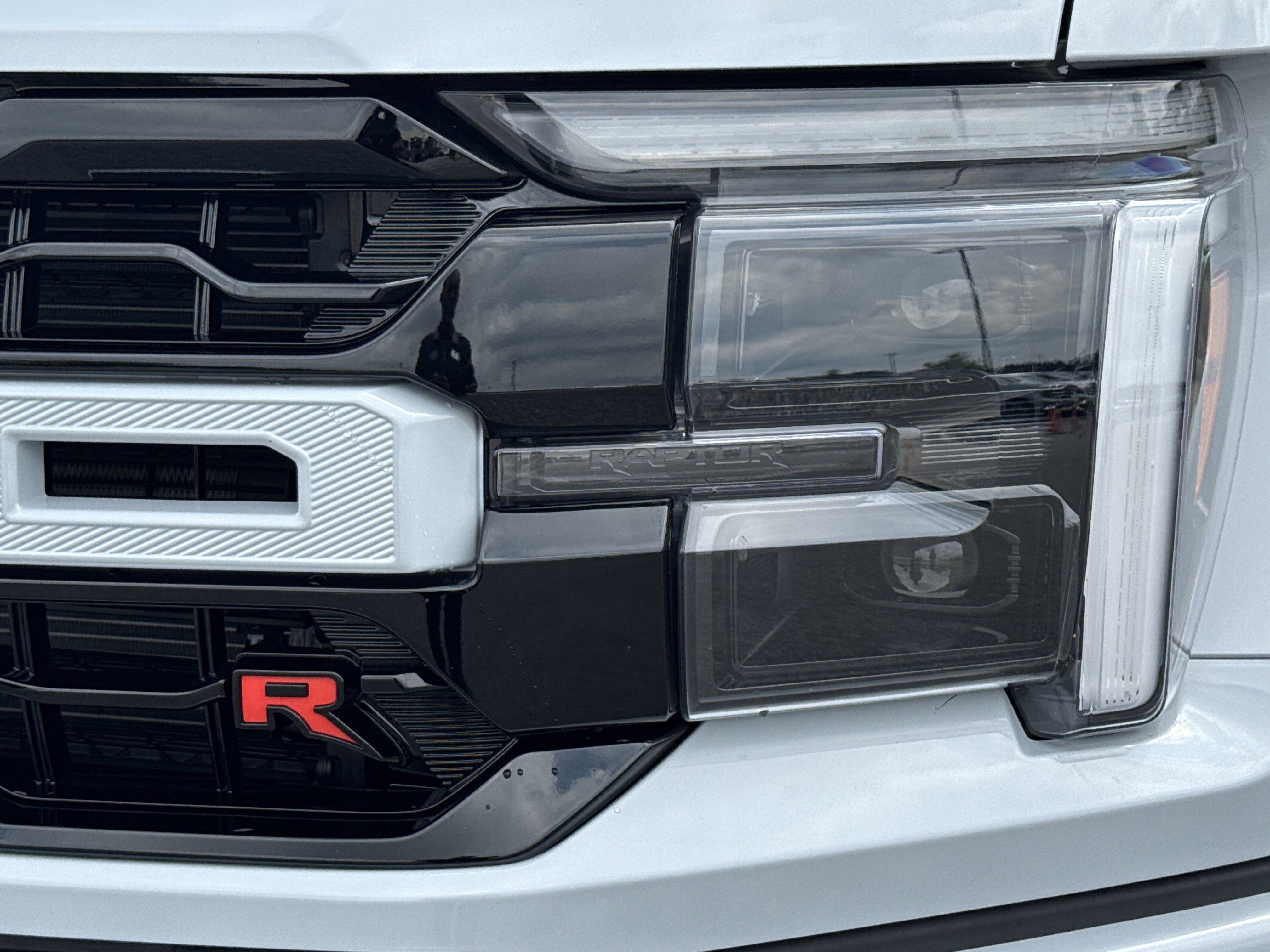 Used 2025 Ford F150 Raptor w/ Equipment Group 803A Raptor R AWD/4WD image 5