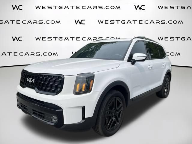 Used 2024 Kia Telluride SX Prestige X-Line