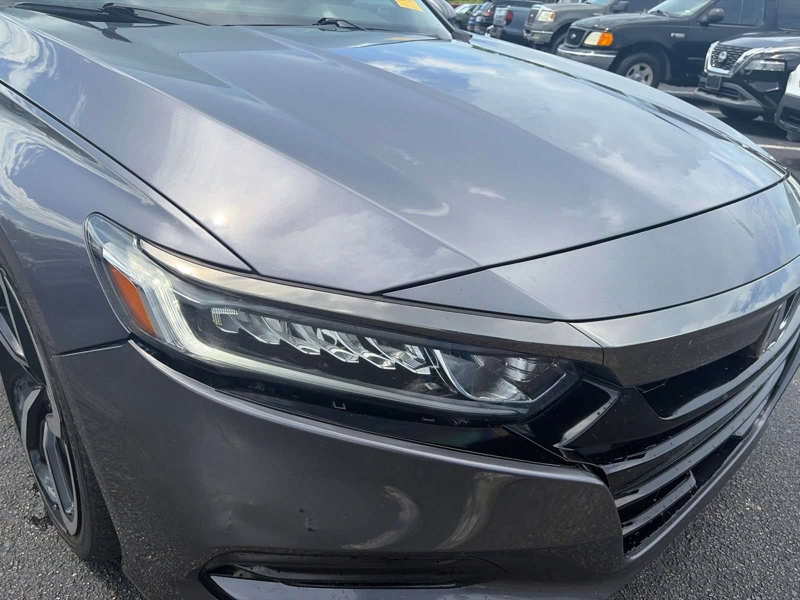 Used 2020 Honda Accord Sport image 18