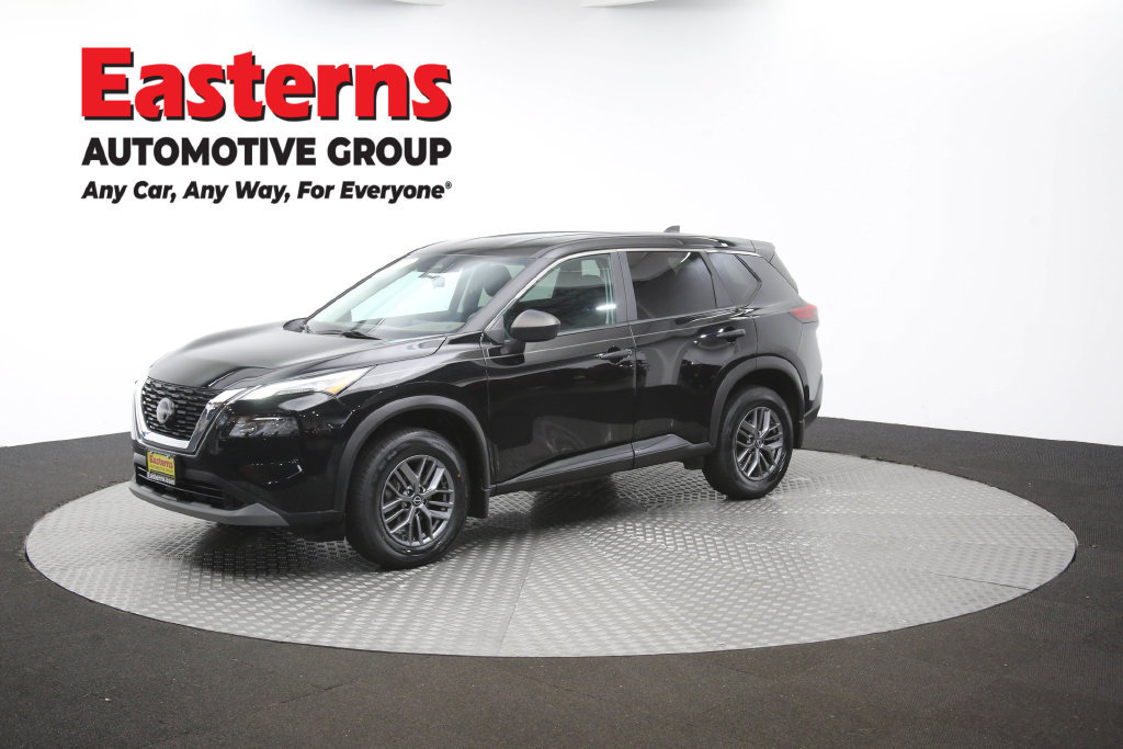 Used 2023 Nissan Rogue S AWD/4WD image 58