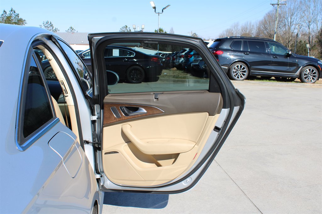 Used 2015 Audi A6 TDI Premium Plus w/ Driver Assistance Package image 34