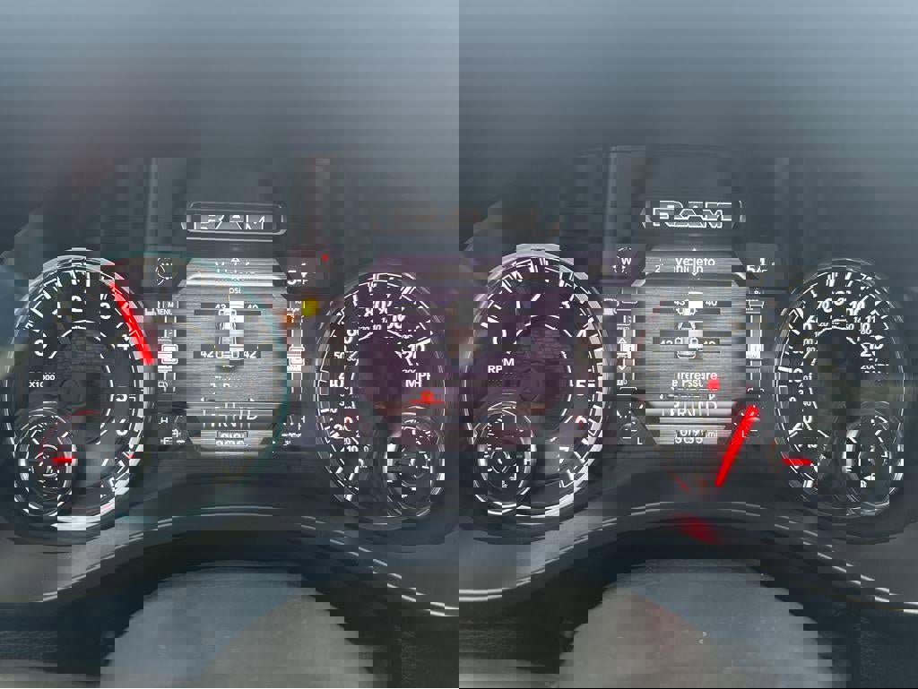 Used 2022 RAM 1500 Big Horn image 3