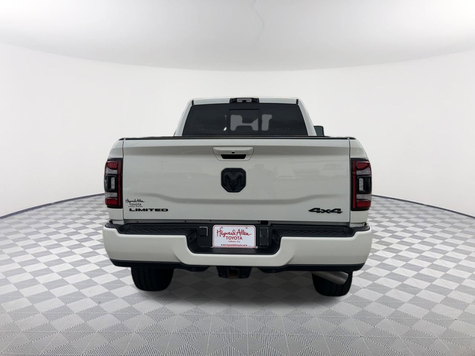 Used 2023 RAM 2500 Limited image 15