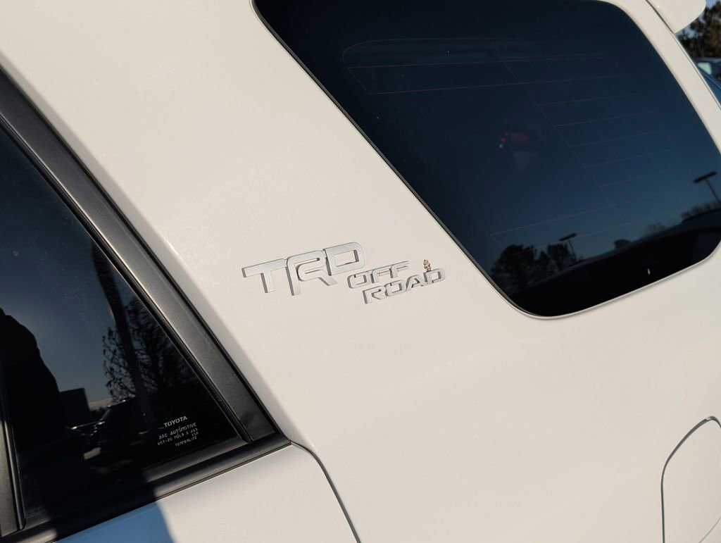 Certified 2024 Toyota 4Runner TRD Off-Road Premium w/ Moonroof Package image 6