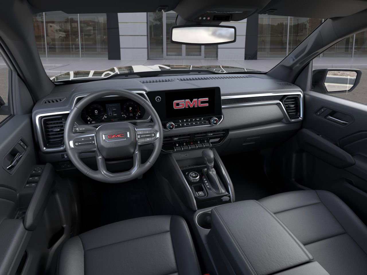New 2025 GMC Canyon Elevation w/ Convenience Package image 39