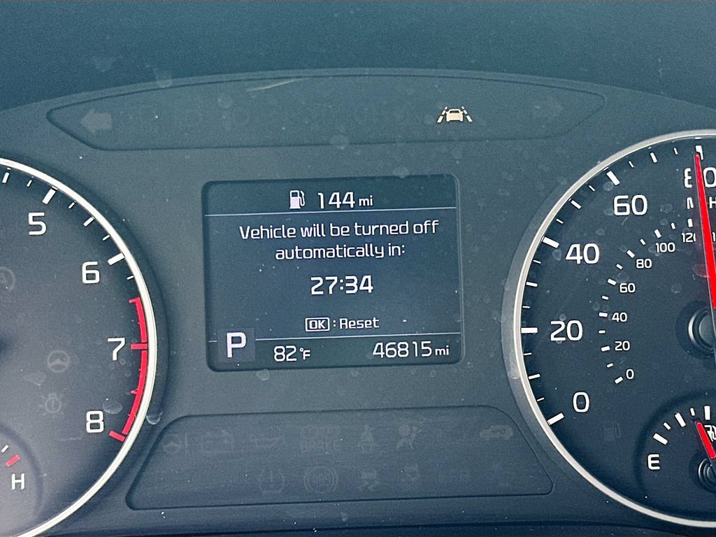 Certified 2021 Kia Seltos EX AWD/4WD image 12
