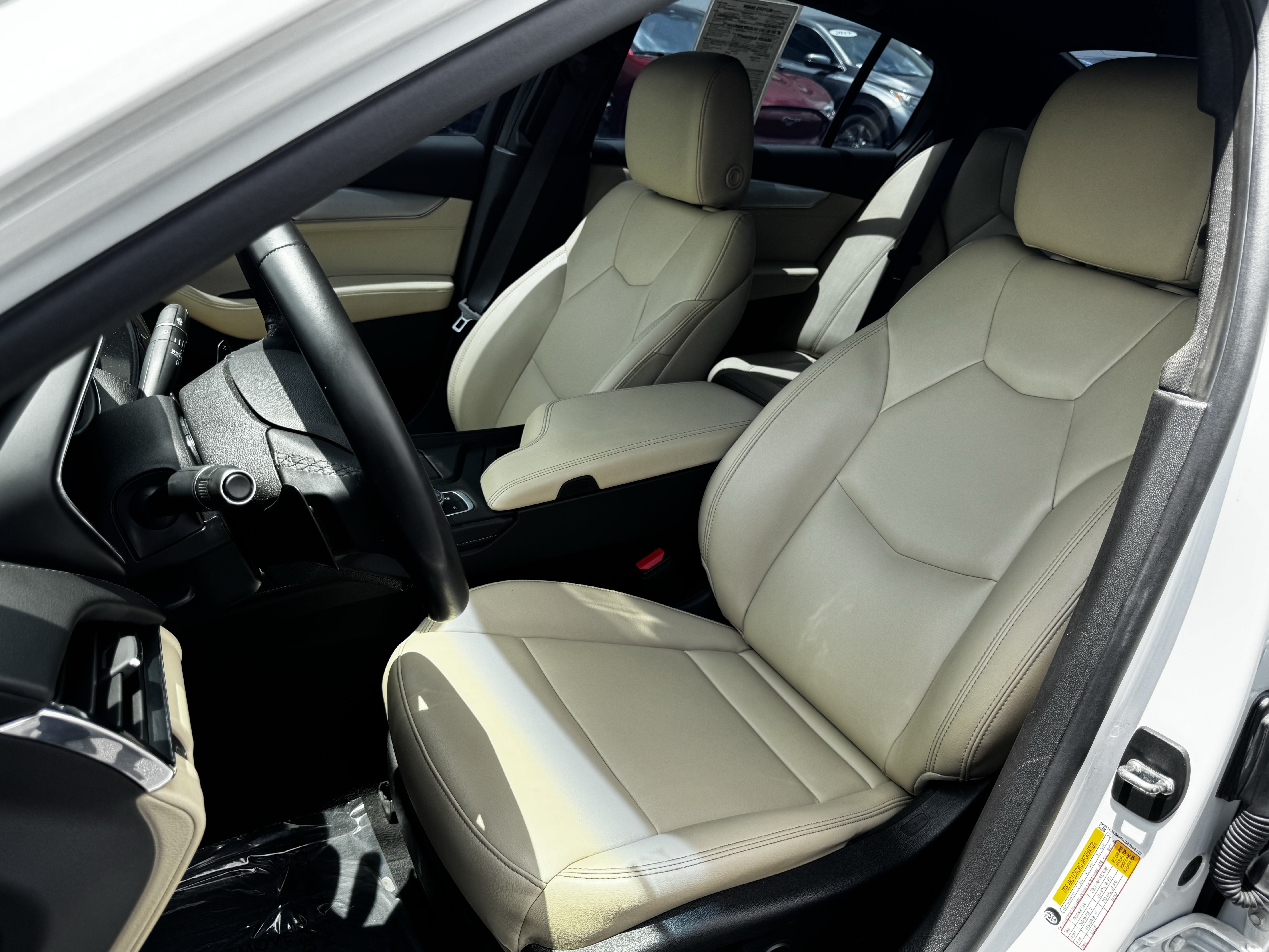 Used 2024 Cadillac CT5 Luxury RWD image 20