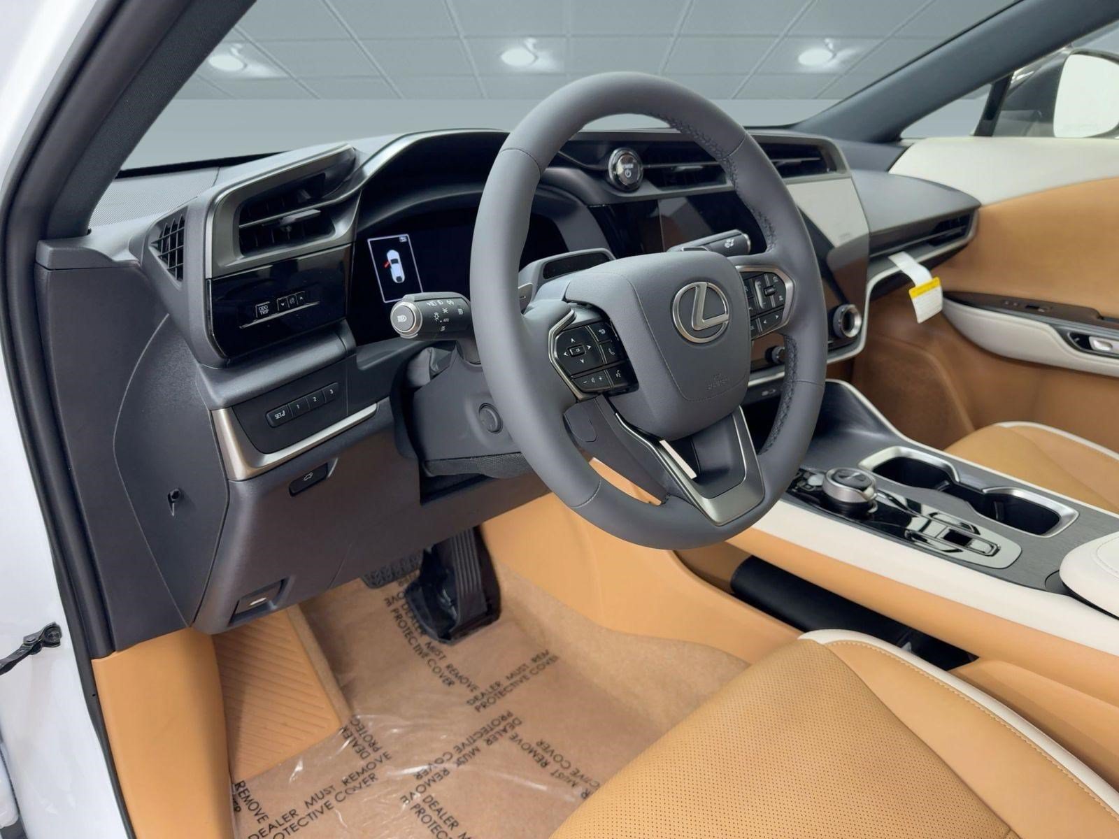 Certified 2026 Lexus RZ 350e 2WD w/ Convenience Package image 20