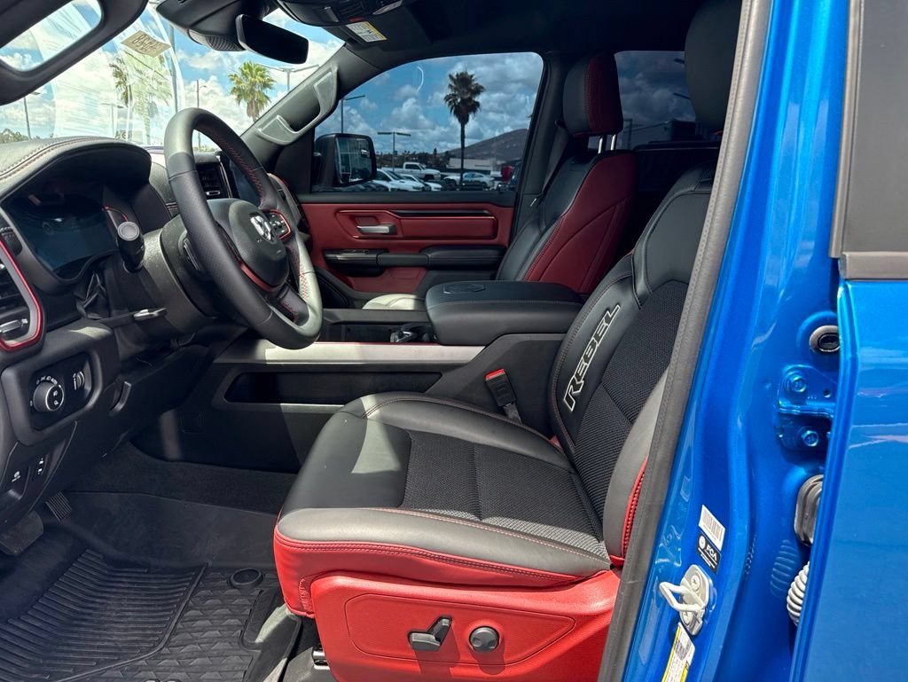 Certified 2024 RAM 1500 Rebel w/ Rebel Level 1 Equipment Group AWD/4WD image 13