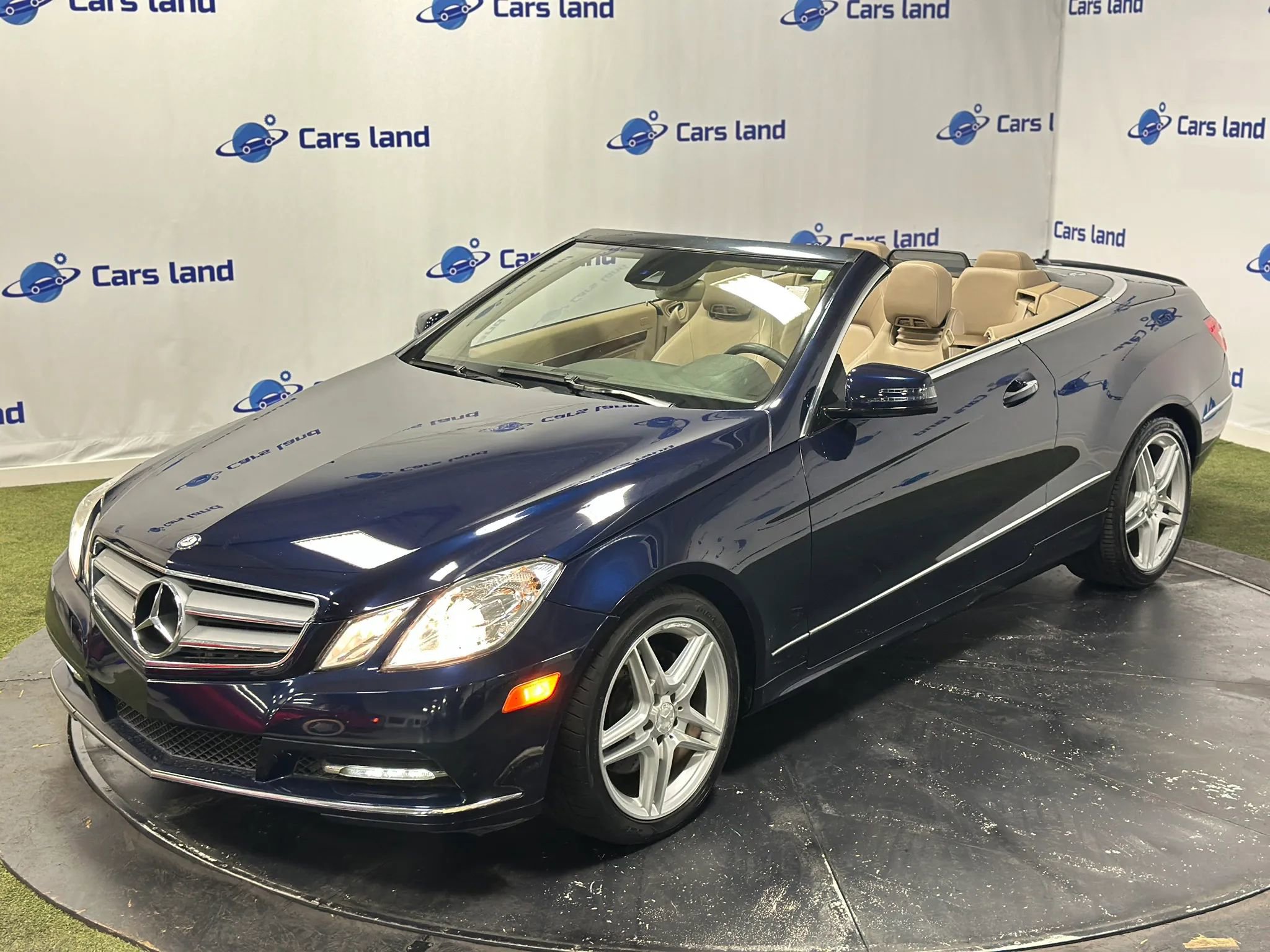 Used 2013 Mercedes-Benz E 350 Cabriolet w/ Premium 1 Pkg image 9