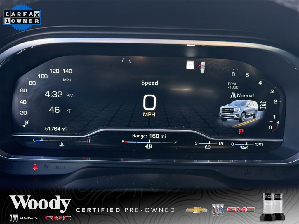 Certified 2022 GMC Yukon XL SLT w/ SLT Premium Package image 22