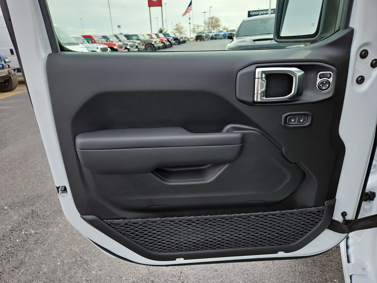 New 2026 Jeep Gladiator Sport image 18