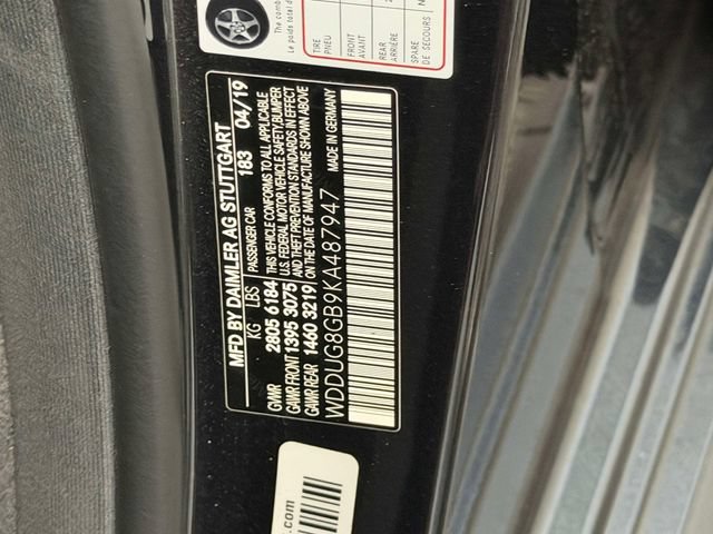 Used 2019 Mercedes-Benz S 560 4MATIC Sedan image 19