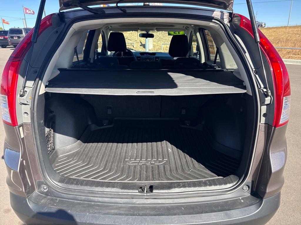 Used 2013 Honda CR-V EX image 25