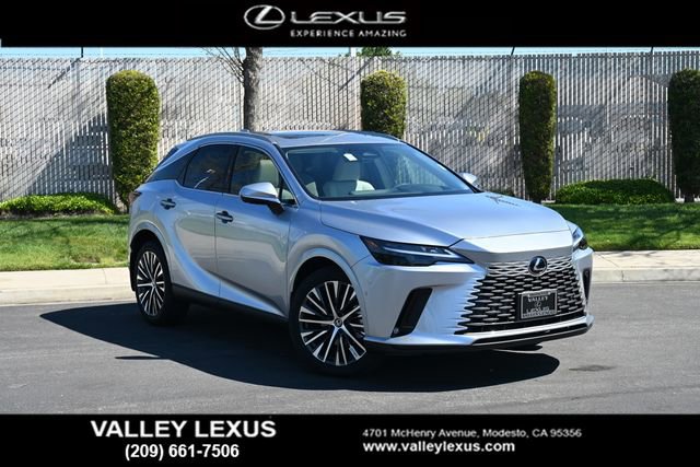 New 2026 Lexus RX 350 Premium Plus
