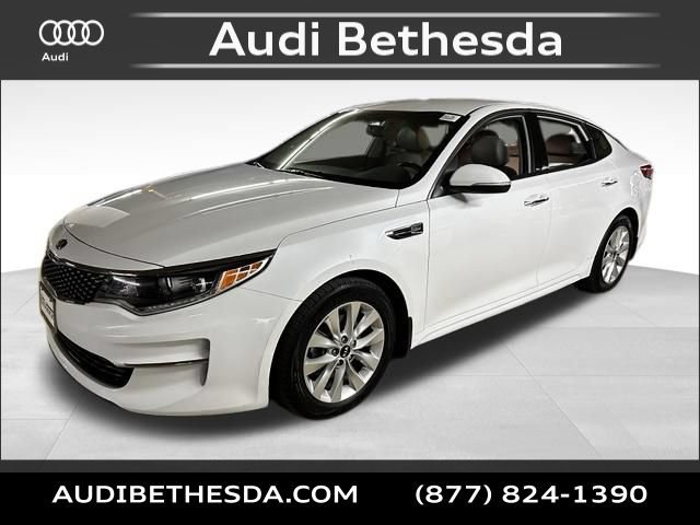 Used 2018 Kia Optima EX FWD image 3