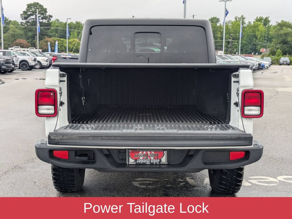 Used 2023 Jeep Gladiator Sport AWD/4WD image 28