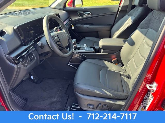 New 2026 Kia Sportage SX image 18