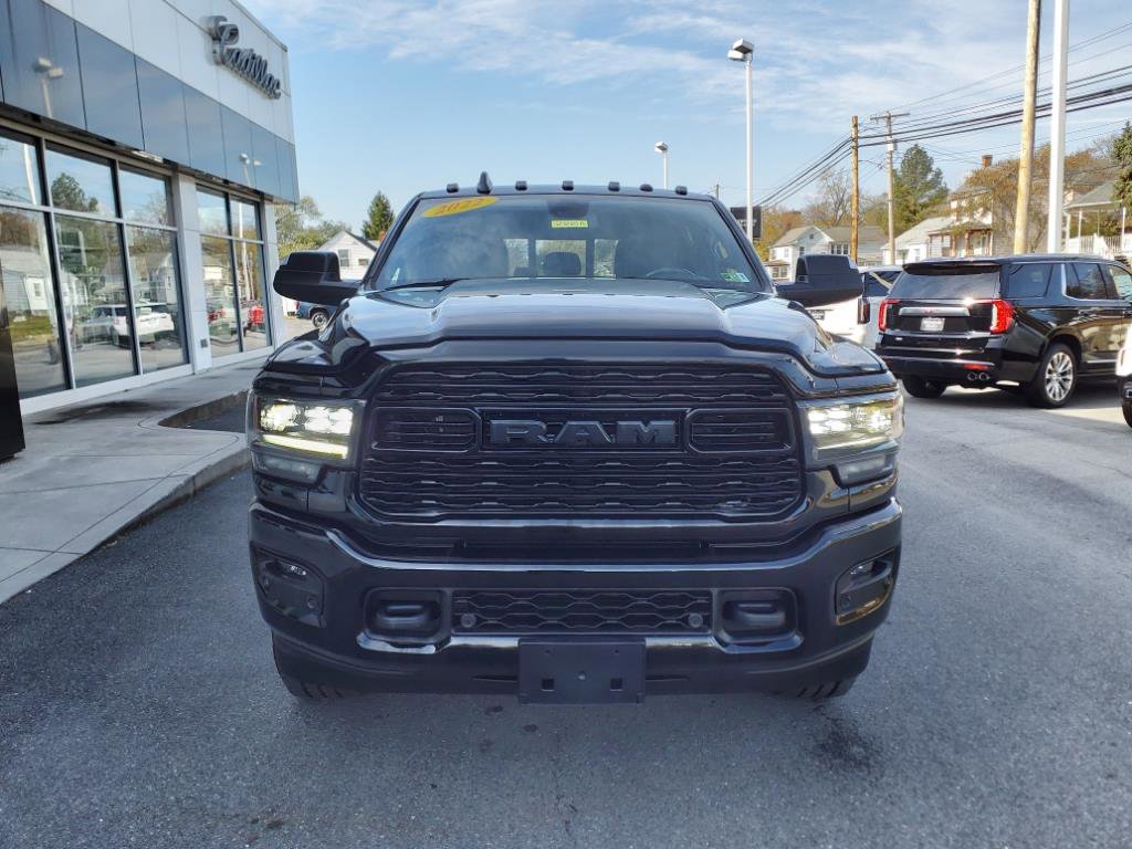 Used 2022 RAM 3500 Limited w/ Night Edition image 3